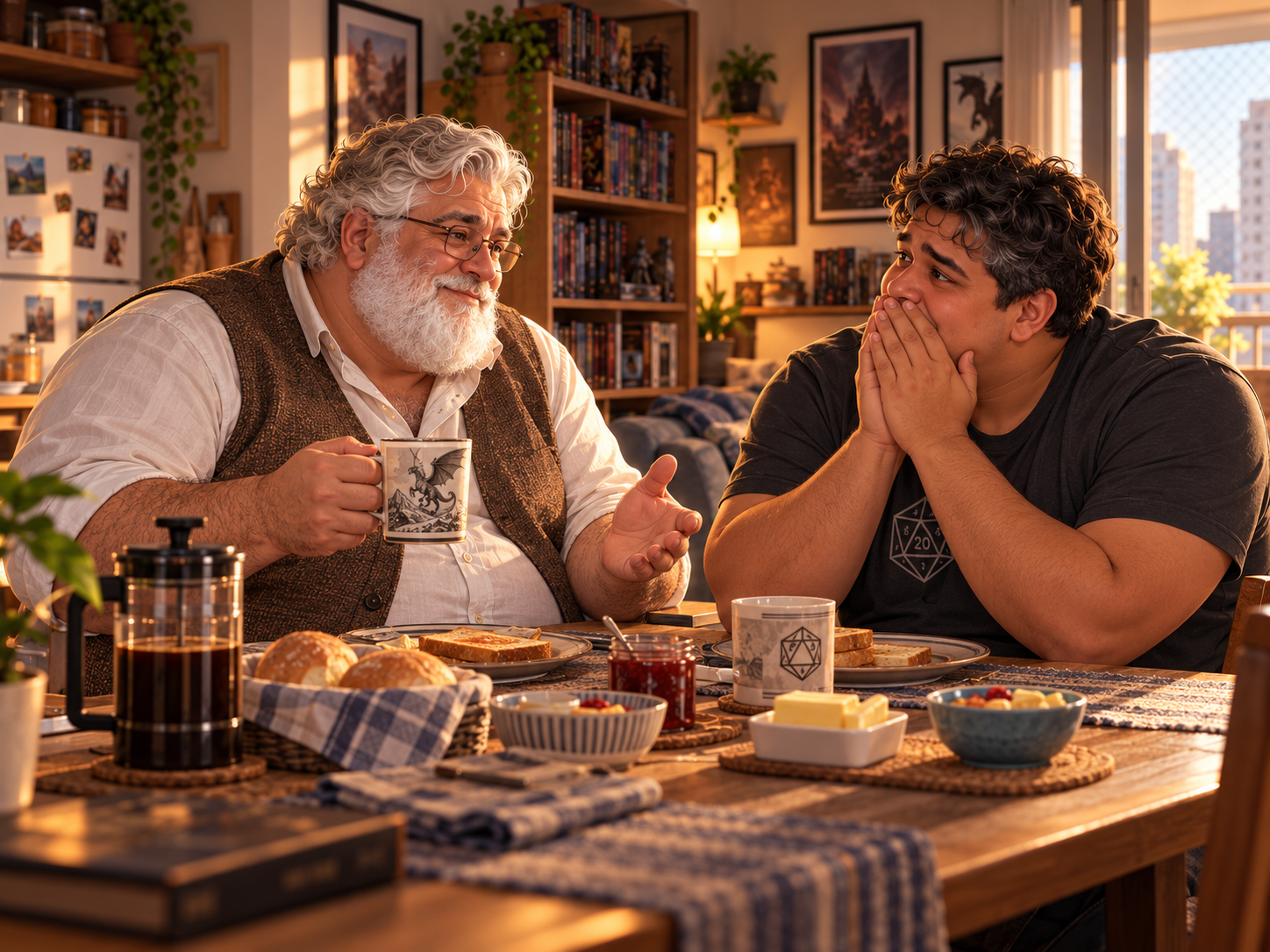 CafÃ© da manhÃ£ Caelâ_x0080__x0093_Leal