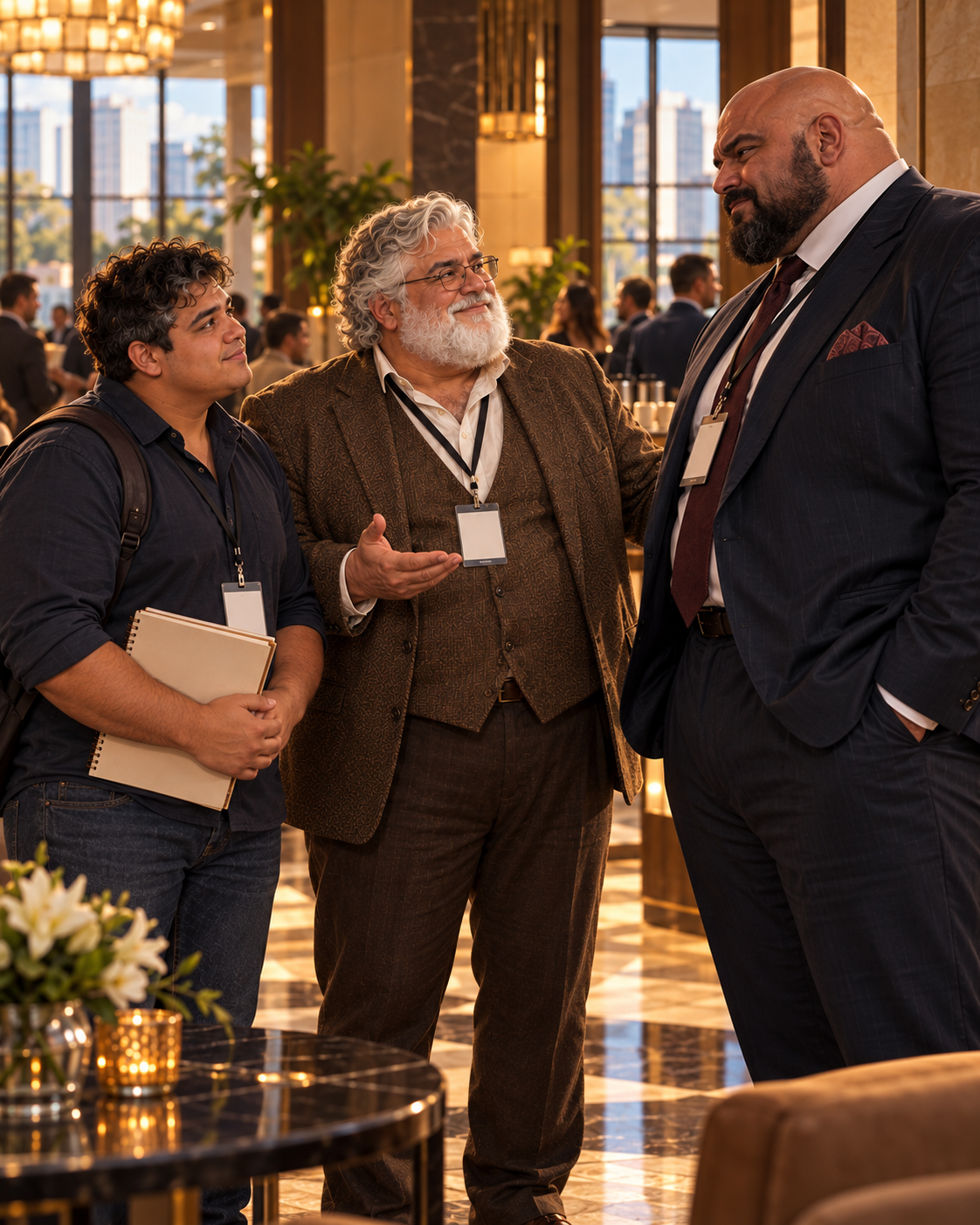 Lobby do congresso